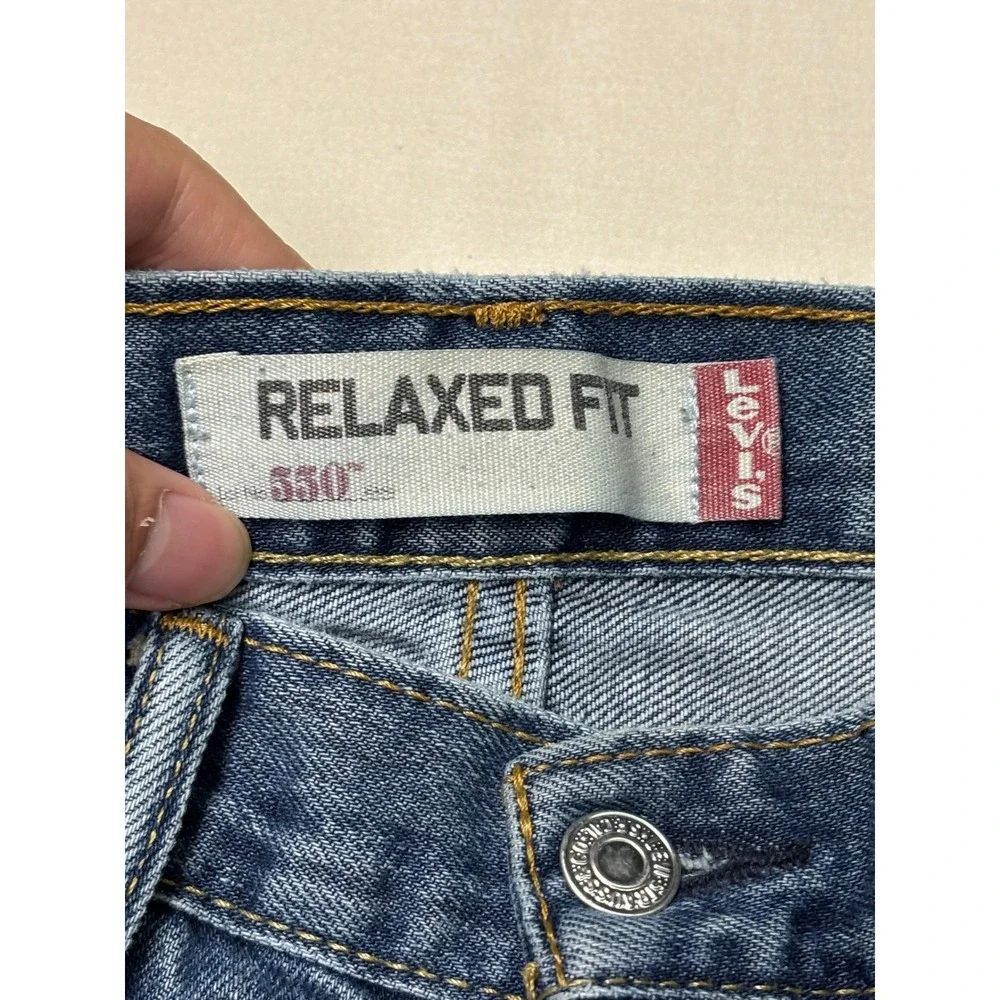 Levis levi 550